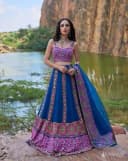 WOMEN LEHENGA 3