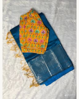 Gadwal Silk thumbnail 1