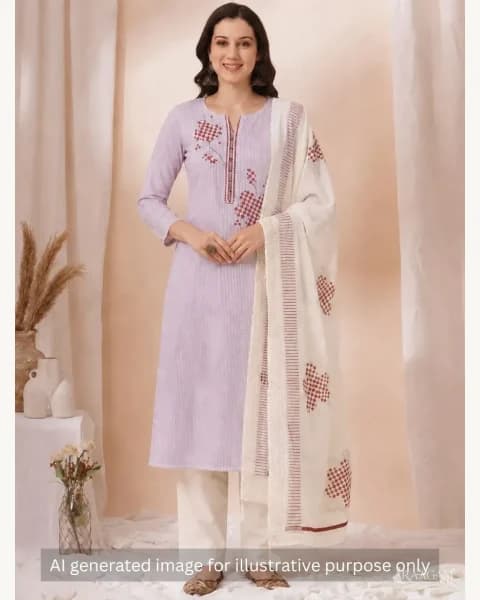 PINK KURTHI