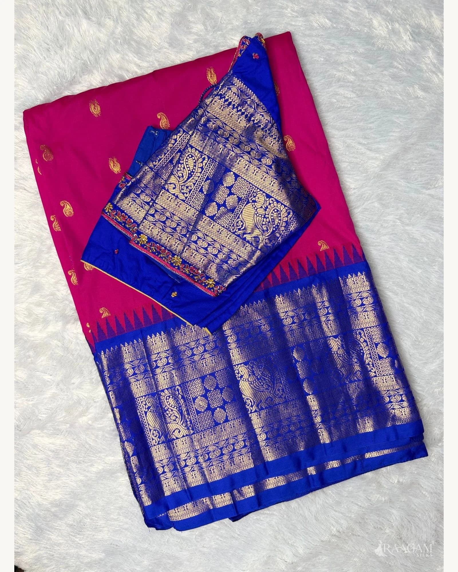 Naryanpet Silk