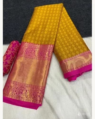 TUSSER SILK