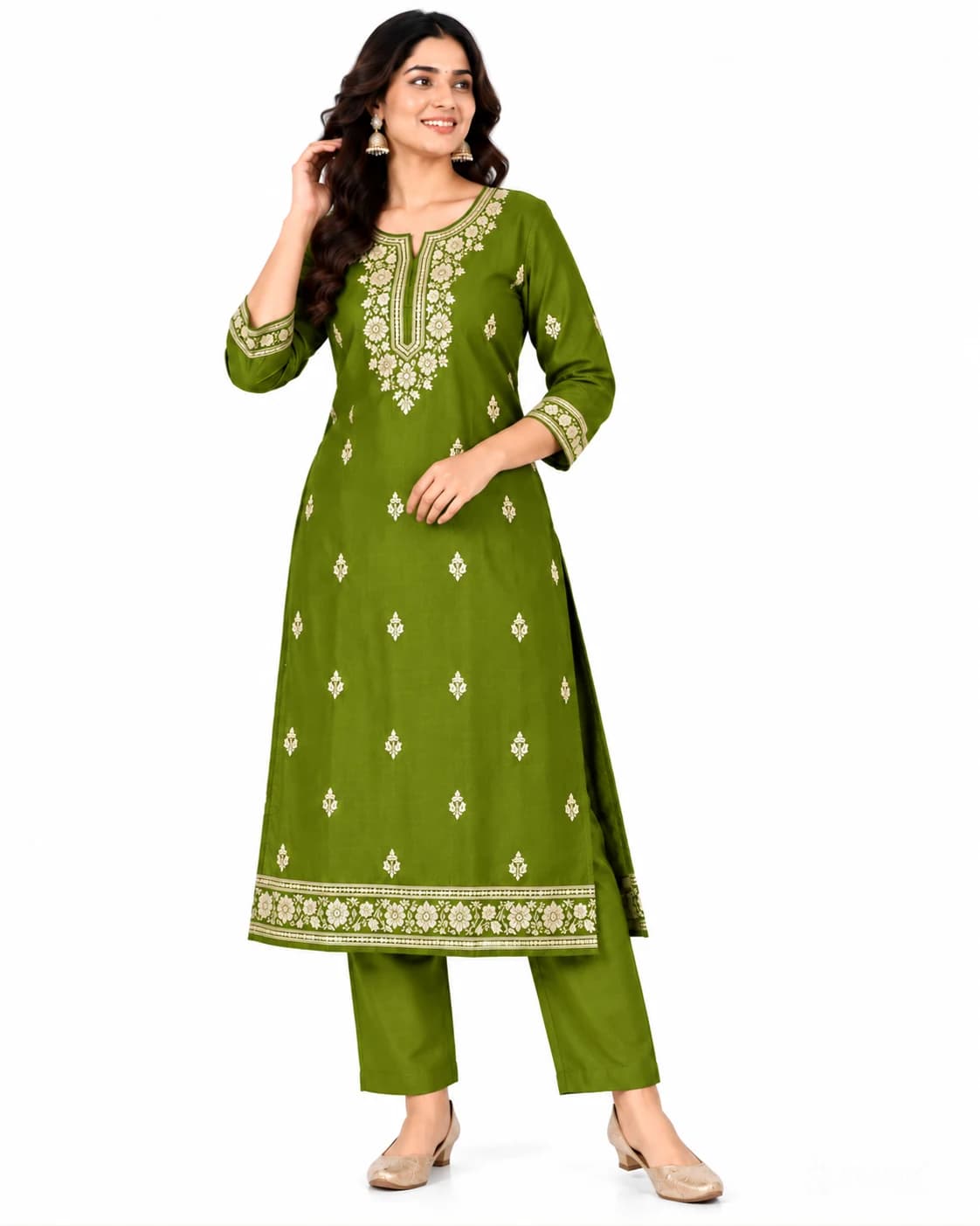 Royal Kurthi